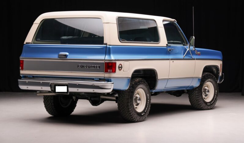 
								1974 Chevrolet K5 Blazer Cheyenne 4×4 full									