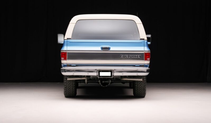 
								1974 Chevrolet K5 Blazer Cheyenne 4×4 full									
