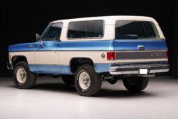 
										1974 Chevrolet K5 Blazer Cheyenne 4×4 full									