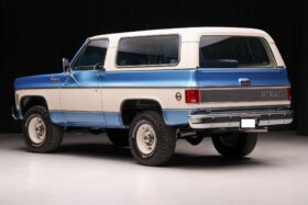 1974 Chevrolet K5 Blazer Cheyenne 4×4
