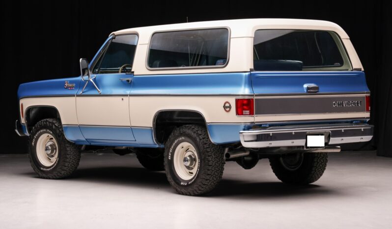 
								1974 Chevrolet K5 Blazer Cheyenne 4×4 full									