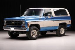 
										1974 Chevrolet K5 Blazer Cheyenne 4×4 full									