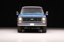 
										1974 Chevrolet K5 Blazer Cheyenne 4×4 full									