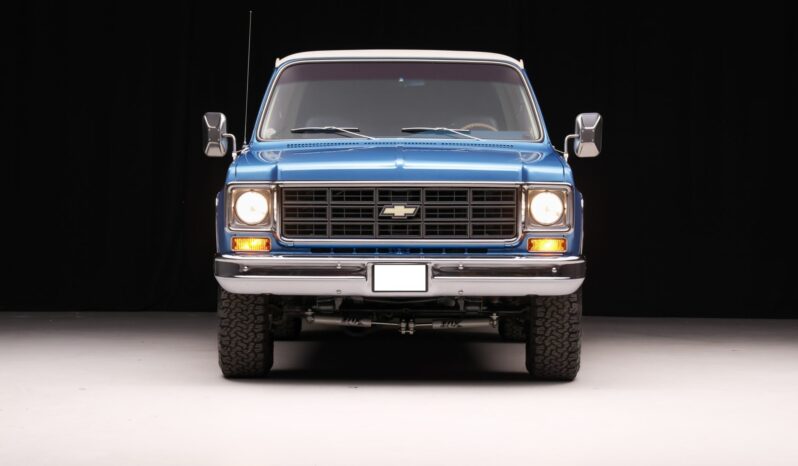
								1974 Chevrolet K5 Blazer Cheyenne 4×4 full									