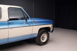 
										1974 Chevrolet K5 Blazer Cheyenne 4×4 full									