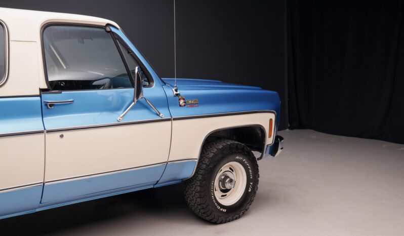 
								1974 Chevrolet K5 Blazer Cheyenne 4×4 full									