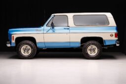 
										1974 Chevrolet K5 Blazer Cheyenne 4×4 full									
