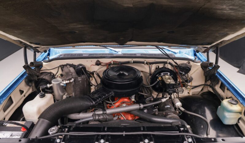 
								1974 Chevrolet K5 Blazer Cheyenne 4×4 full									