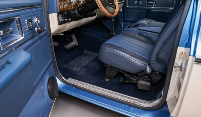 
								1974 Chevrolet K5 Blazer Cheyenne 4×4 full									