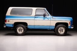 
										1974 Chevrolet K5 Blazer Cheyenne 4×4 full									