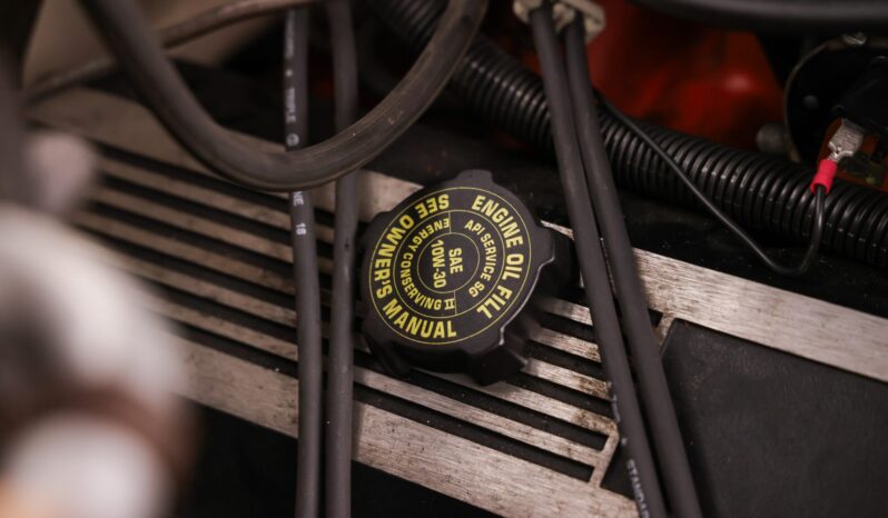 
								1974 Chevrolet K5 Blazer Cheyenne 4×4 full									