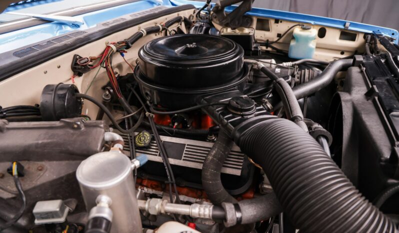 
								1974 Chevrolet K5 Blazer Cheyenne 4×4 full									