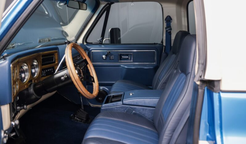 
								1974 Chevrolet K5 Blazer Cheyenne 4×4 full									