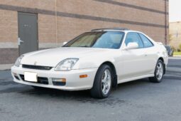 2000 Honda Prelude Type SH 5-Speed 2