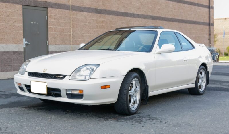2000 Honda Prelude Type SH 5-Speed 1