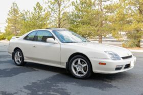 2000 Honda Prelude Type SH 5-Speed