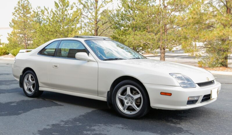 
								2000 Honda Prelude Type SH 5-Speed full									