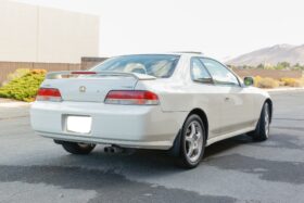 2000 Honda Prelude Type SH 5-Speed