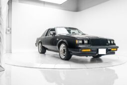 1987 Buick Grand National 2