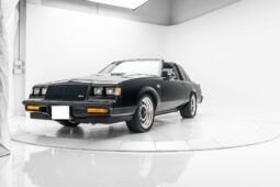 
										1987 Buick Grand National full									