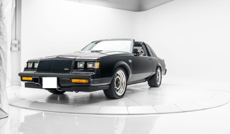 
								1987 Buick Grand National full									