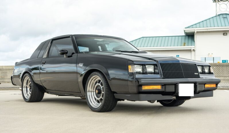 
								1987 Buick Grand National full									