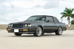 
										1987 Buick Grand National full									
