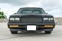 
										1987 Buick Grand National full									