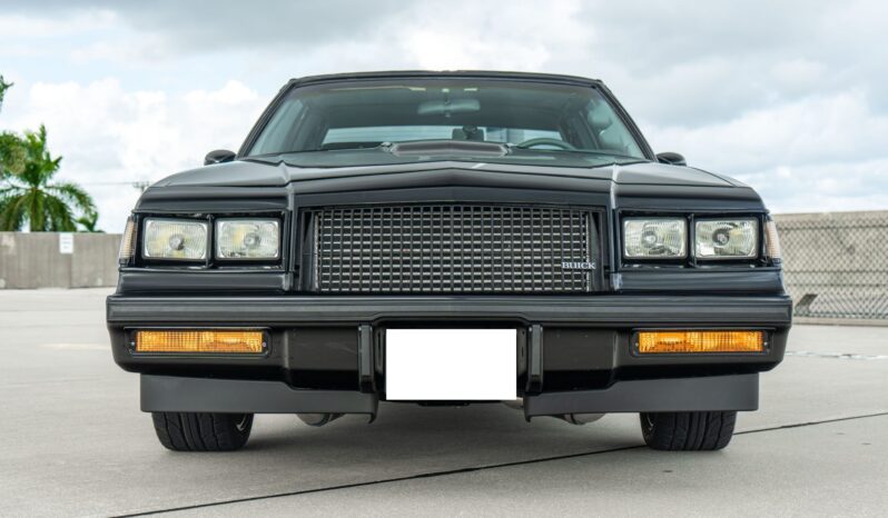 
								1987 Buick Grand National full									