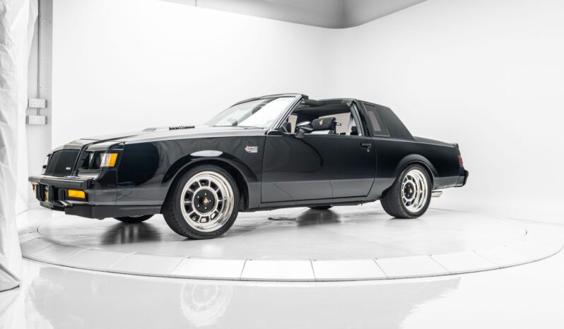 
								1987 Buick Grand National full									
