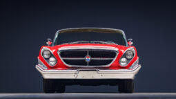 1962 Chrysler 300H Convertible 2