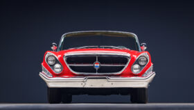 1962 Chrysler 300H Convertible