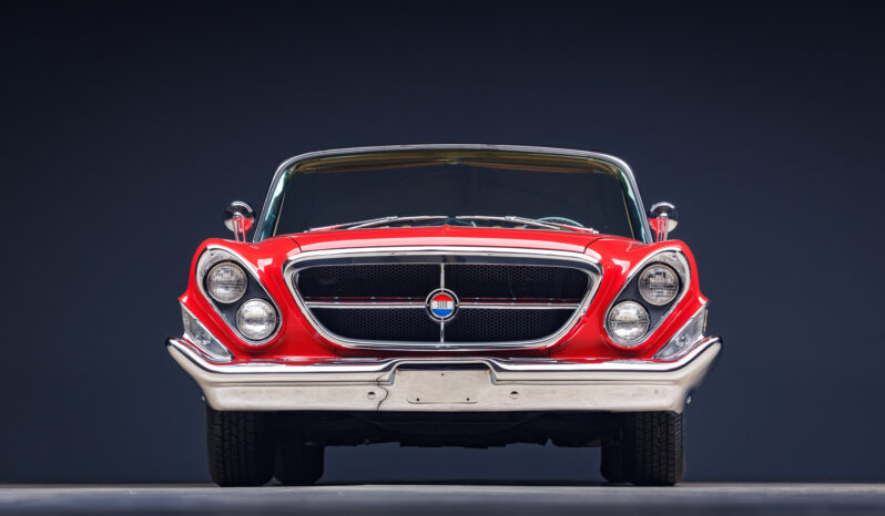 1962 Chrysler 300H Convertible 1