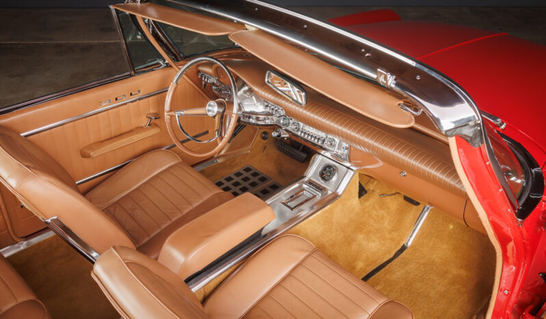 
								1962 Chrysler 300H Convertible full									