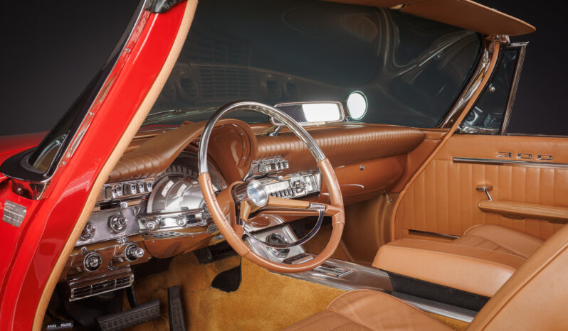 
								1962 Chrysler 300H Convertible full									