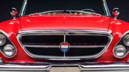 
										1962 Chrysler 300H Convertible full									