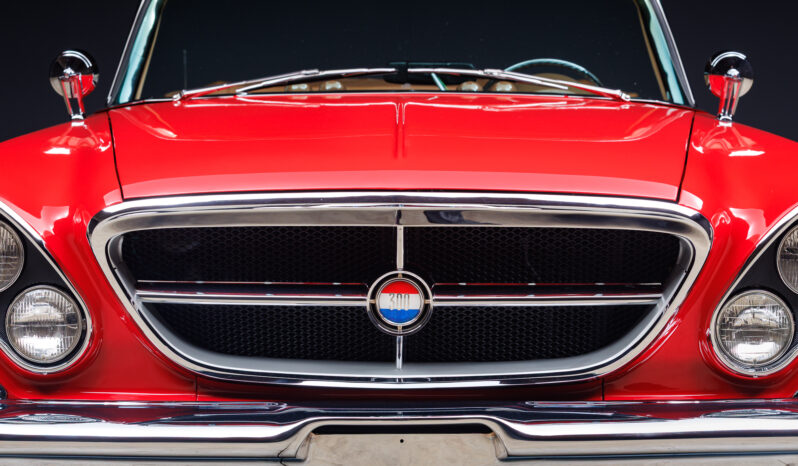 
								1962 Chrysler 300H Convertible full									