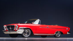 
										1962 Chrysler 300H Convertible full									