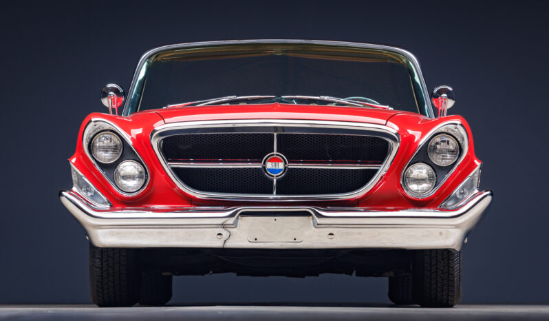 
								1962 Chrysler 300H Convertible full									