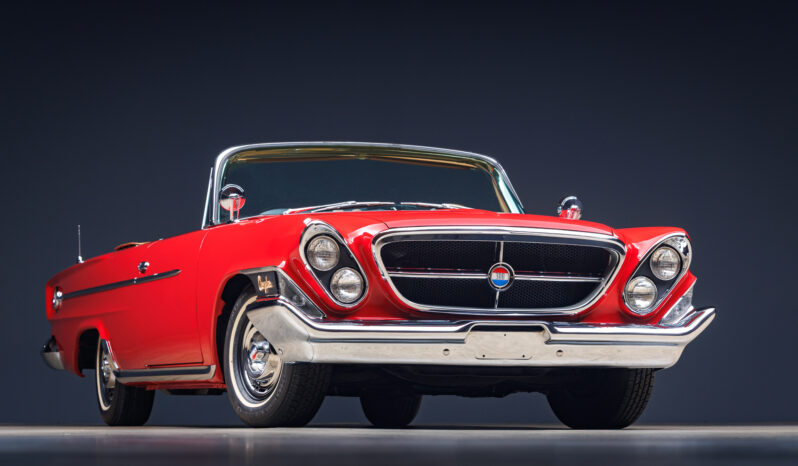 
								1962 Chrysler 300H Convertible full									