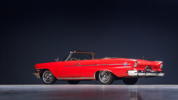 
										1962 Chrysler 300H Convertible full									