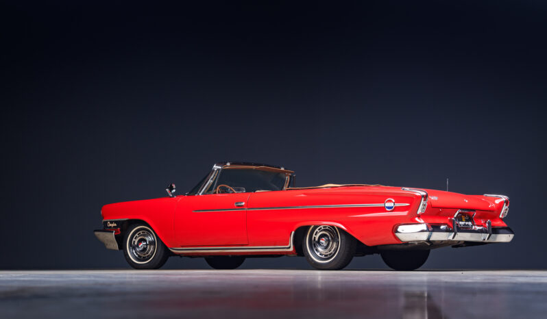 
								1962 Chrysler 300H Convertible full									