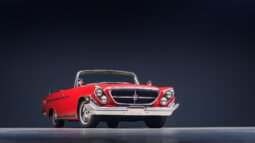 
										1962 Chrysler 300H Convertible full									