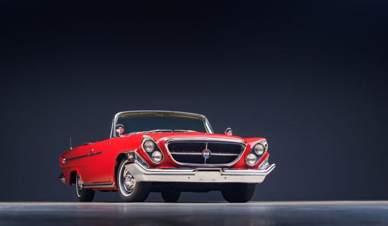 
								1962 Chrysler 300H Convertible full									