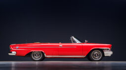 
										1962 Chrysler 300H Convertible full									