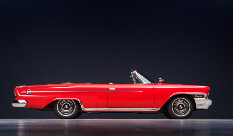 
								1962 Chrysler 300H Convertible full									