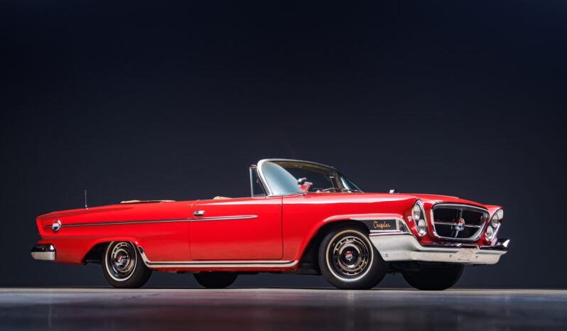 
								1962 Chrysler 300H Convertible full									