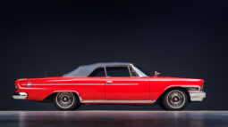 
										1962 Chrysler 300H Convertible full									