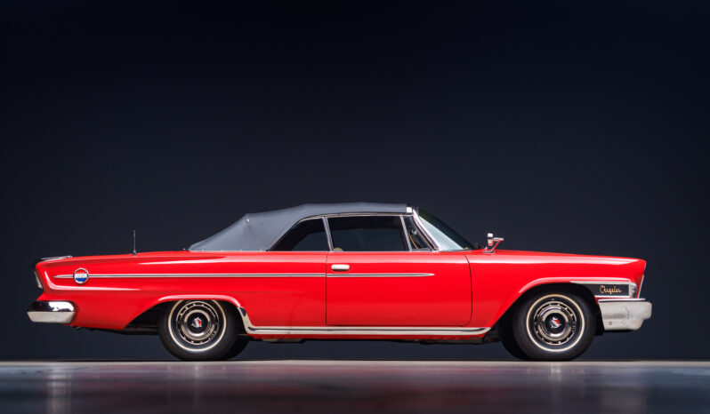 
								1962 Chrysler 300H Convertible full									