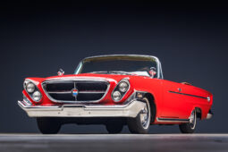 
										1962 Chrysler 300H Convertible full									